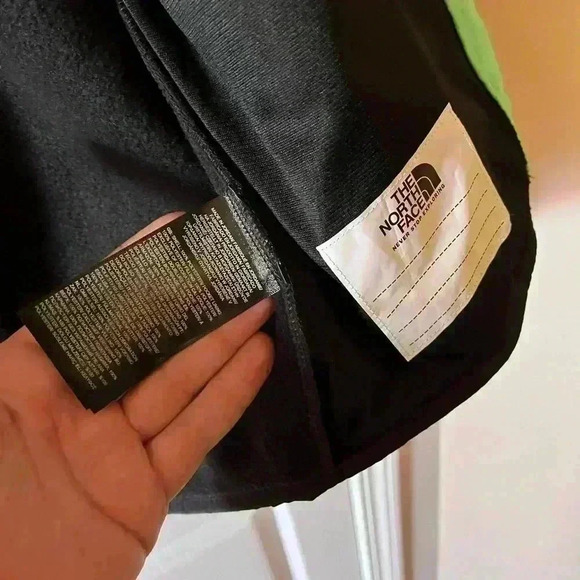 The North Face Forrest Fleece Button Up Jacket XL 14-16 Boys - Picture 5 of 9